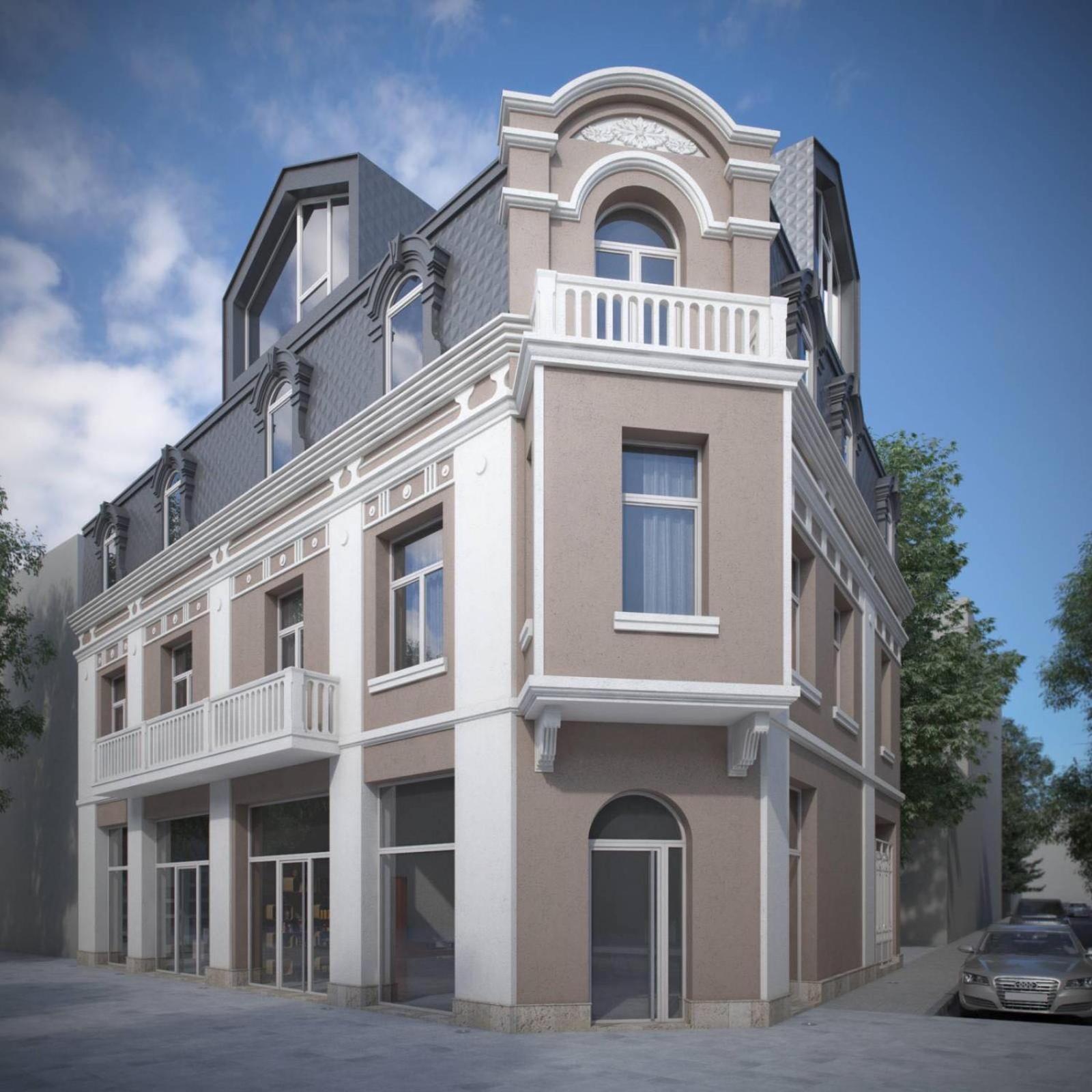 Хотел Vip Apart House Pleven Exterior photo