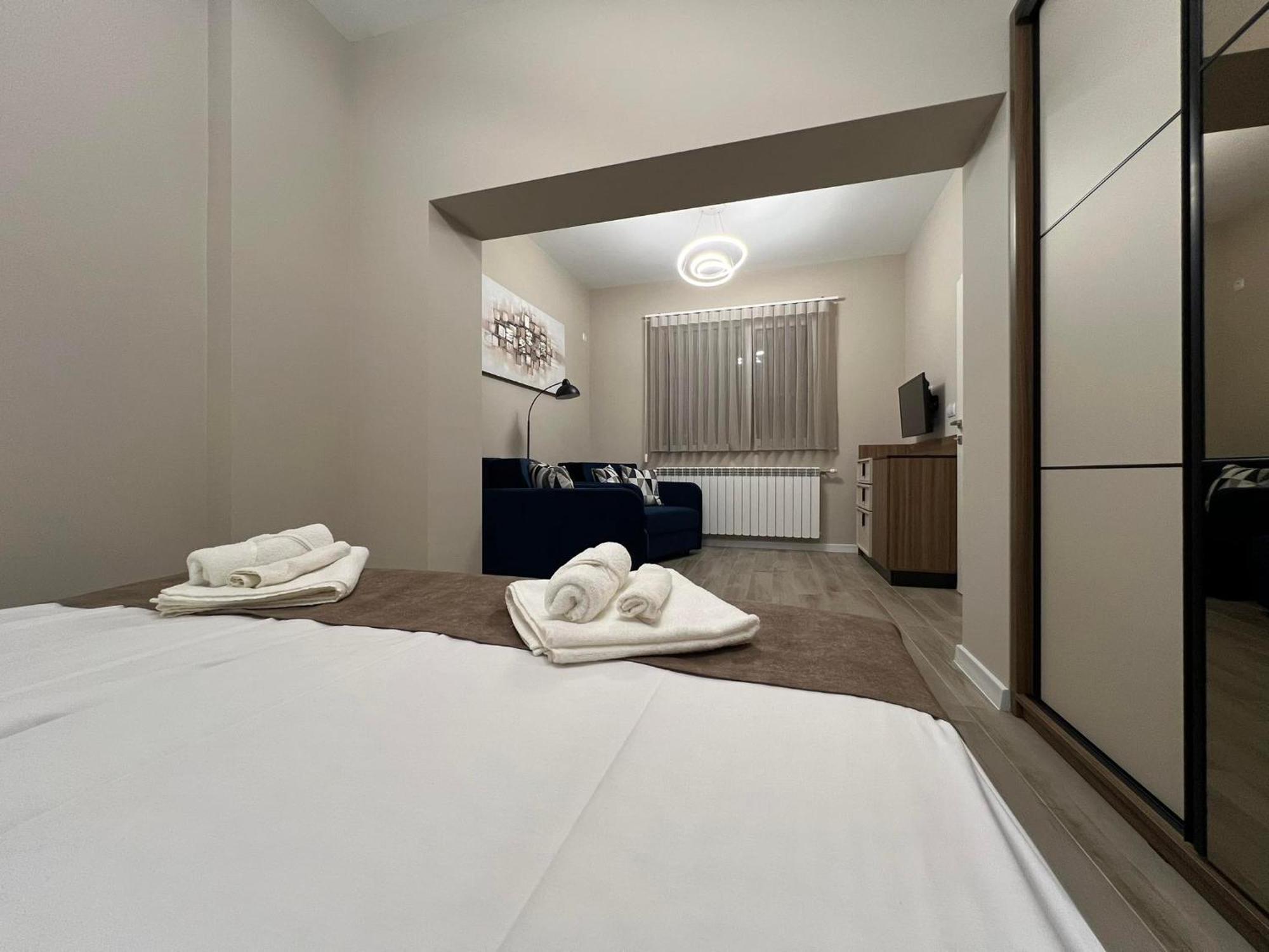 Хотел Vip Apart House Pleven Exterior photo
