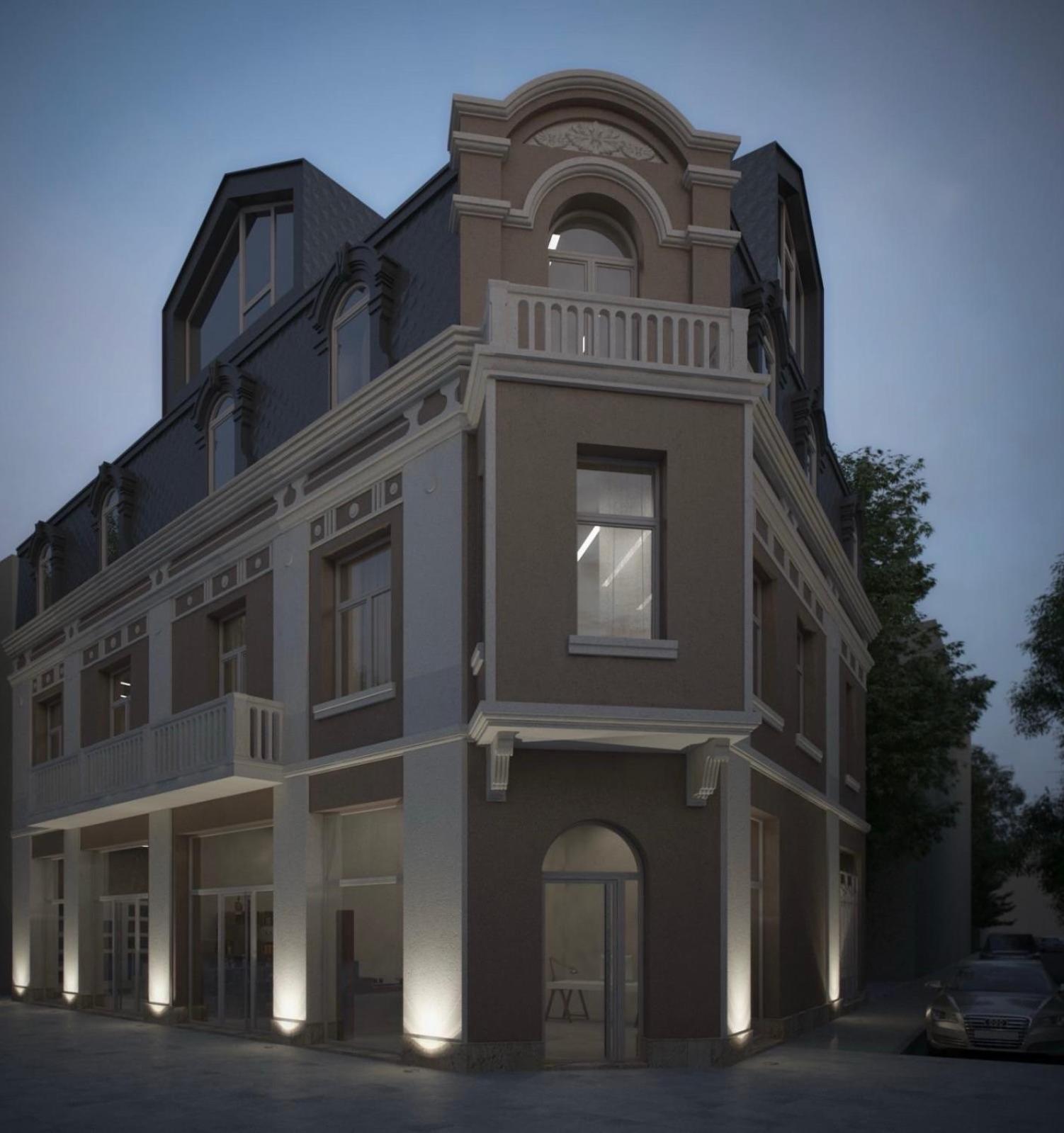 Хотел Vip Apart House Pleven Exterior photo